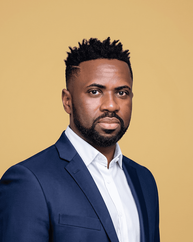 Michel Nswenaba